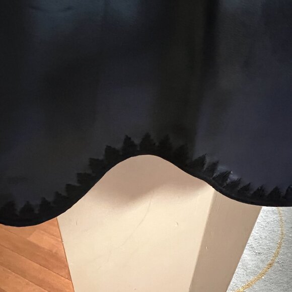 Zara Leatherlook Top - Picture 3 of 3